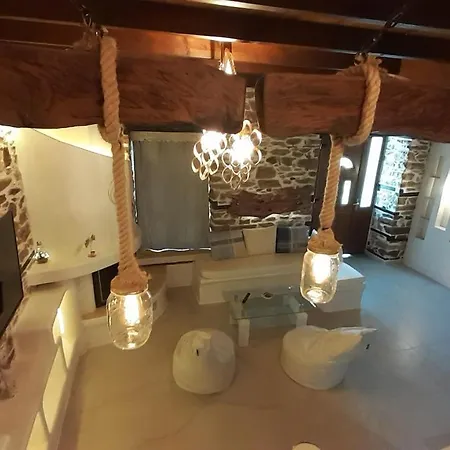 Relax Holistic House Villa Potamia (Thasos)