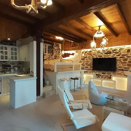 ヴィラ Relax Holistic House Potamia
