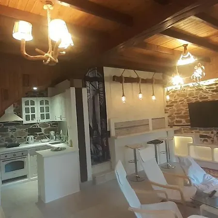 Вилла Relax Holistic House *