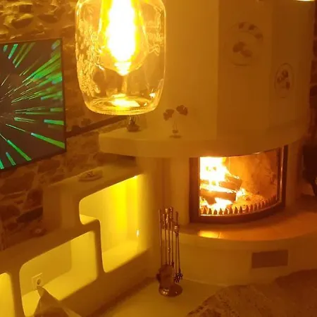 Relax Holistic House * Potamia (Thasos)