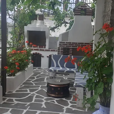 Relax Holistic House Potamia (Thasos)