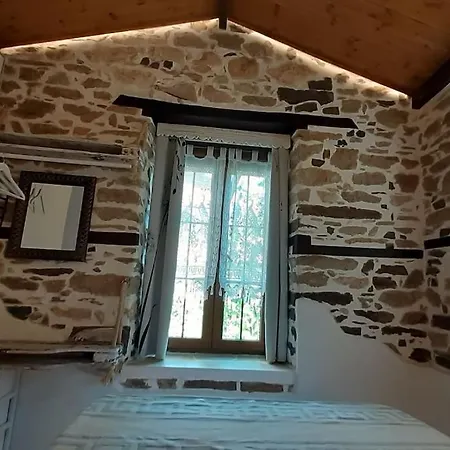 Villa Relax Holistic House Potamia (Thasos)