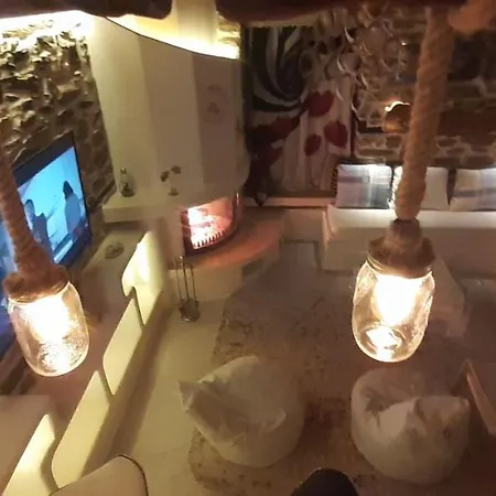 Relax Holistic House Potamia (Thasos)