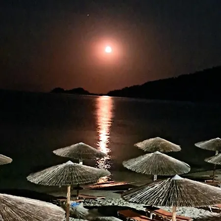 Vila Relax Holistic House Potamia (Thasos)