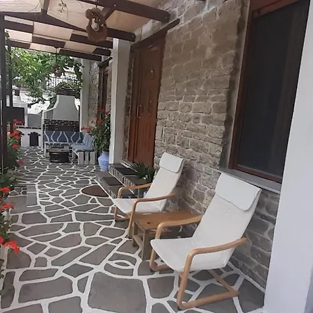 Relax Holistic House * Potamia (Thasos)