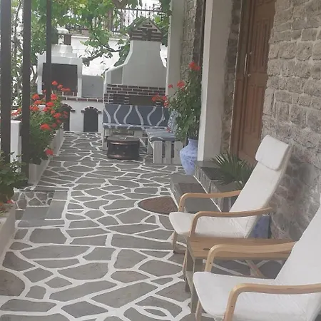 Relax Holistic House Potamia (Thasos)
