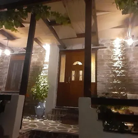 Relax Holistic House Potamia (Thasos)