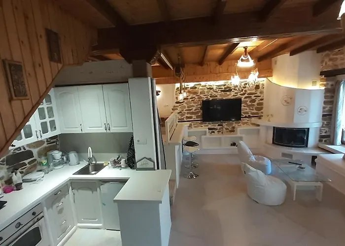 Relax Holistic House Villa *