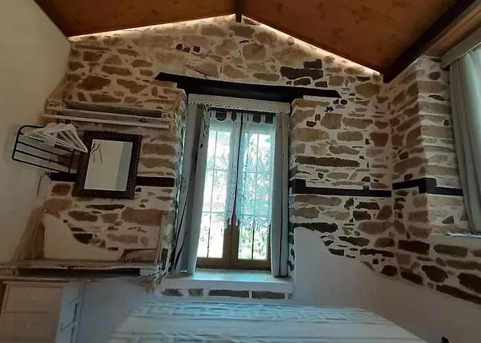 Villa Relax Holistic House Potamia (Thasos)