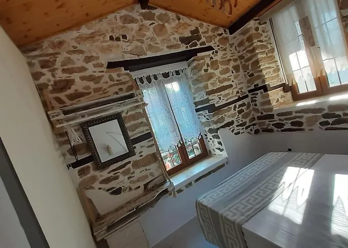 Relax Holistic House * Potamia (Thasos)