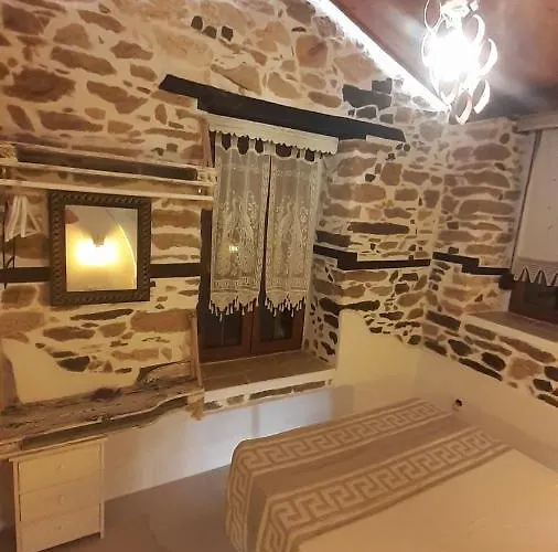 Relax Holistic House Potamia (Thasos)