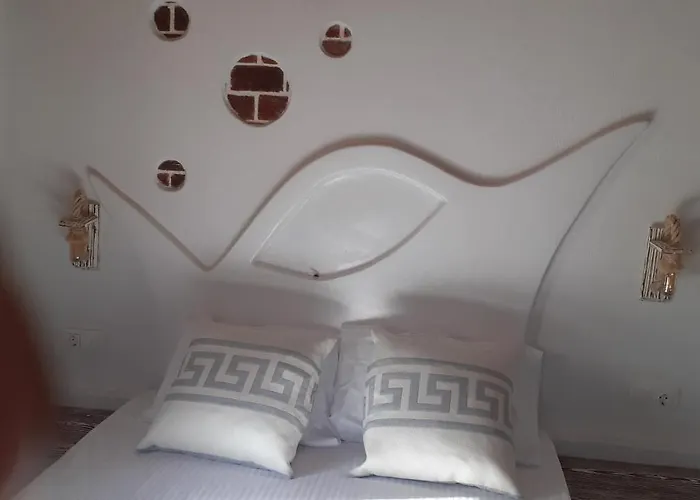 Villa Relax Holistic House Potamia (Thasos)