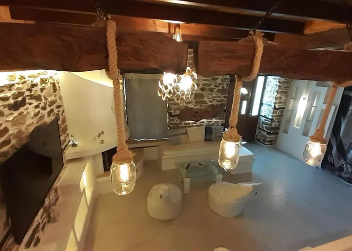 Relax Holistic House Villa Potamia (Thasos)