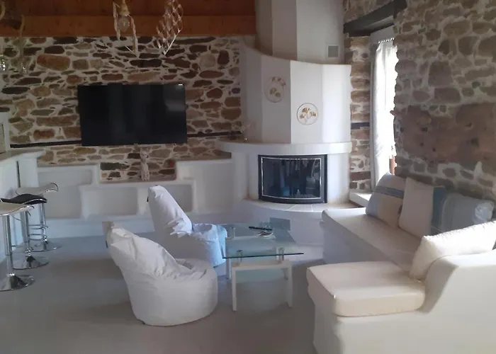 Relax Holistic House * Potamia (Thasos)