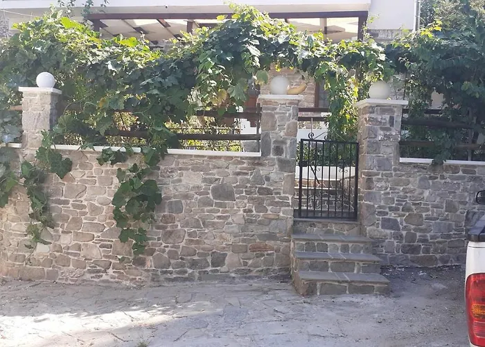 Relax Holistic House * Potamia (Thasos)