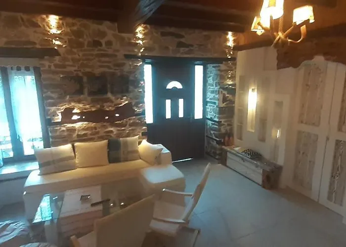 Villa Relax Holistic House Potamia (Thasos)