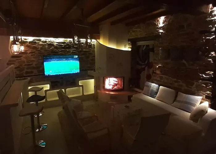 Relax Holistic House * Potamia (Thasos)