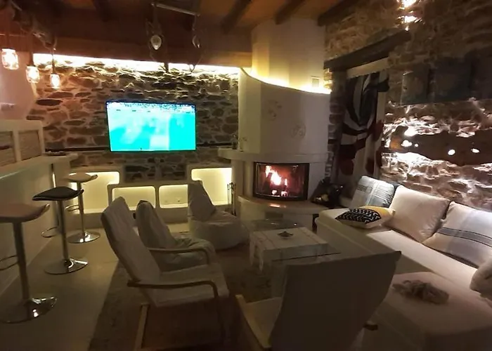 Relax Holistic House Villa *