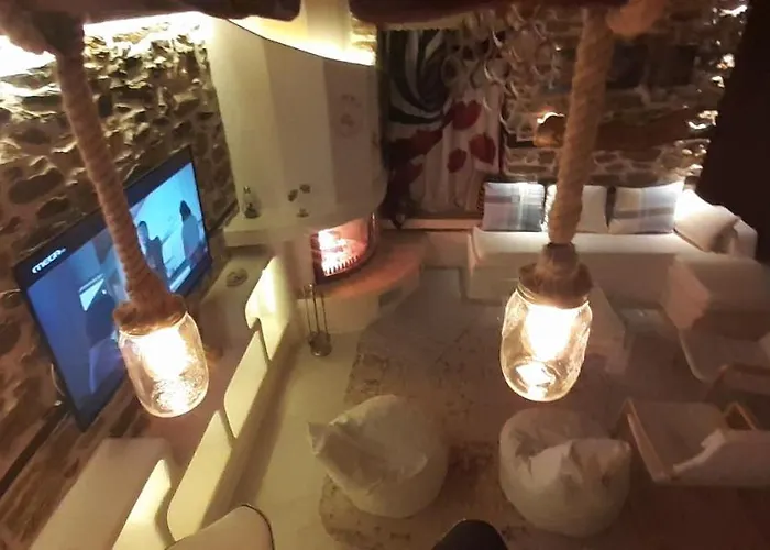 Relax Holistic House Potamia (Thasos)