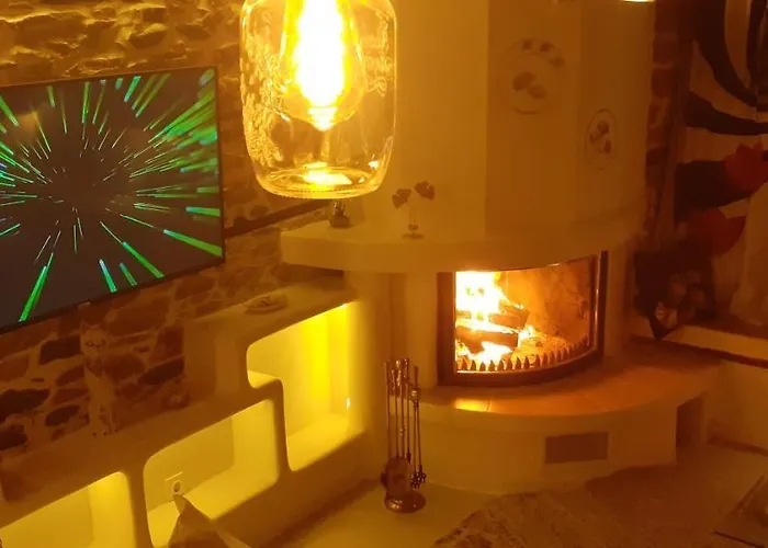 Relax Holistic House * Potamia (Thasos)