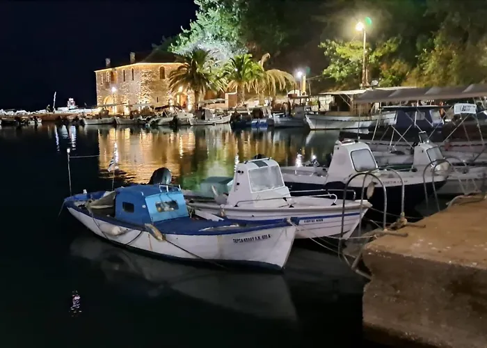 Villa Relax Holistic House Potamia (Thasos)