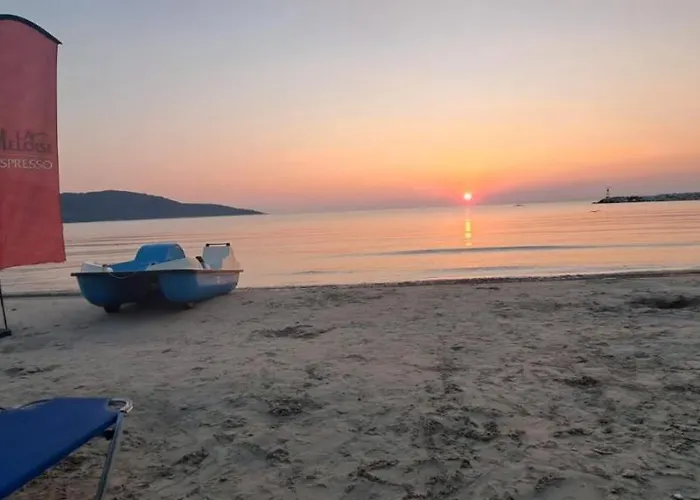 Relax Holistic House * Potamia (Thasos)