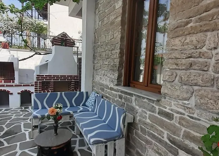 Relax Holistic House Villa *