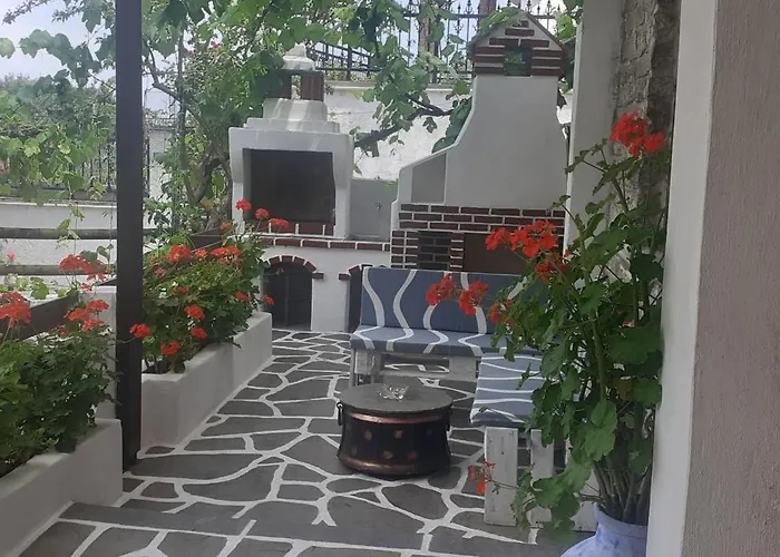 Relax Holistic House Potamia (Thasos)