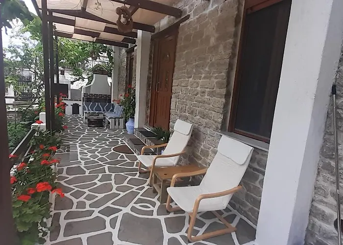 Relax Holistic House * Potamia (Thasos)