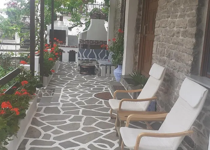 Relax Holistic House Potamia (Thasos)