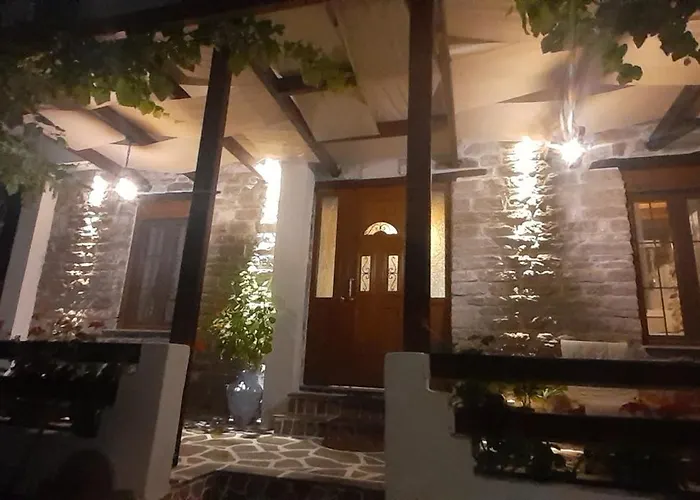 Relax Holistic House Potamia (Thasos)