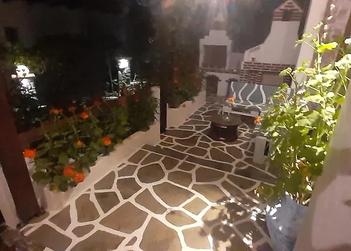 Relax Holistic House Villa Potamia (Thasos)