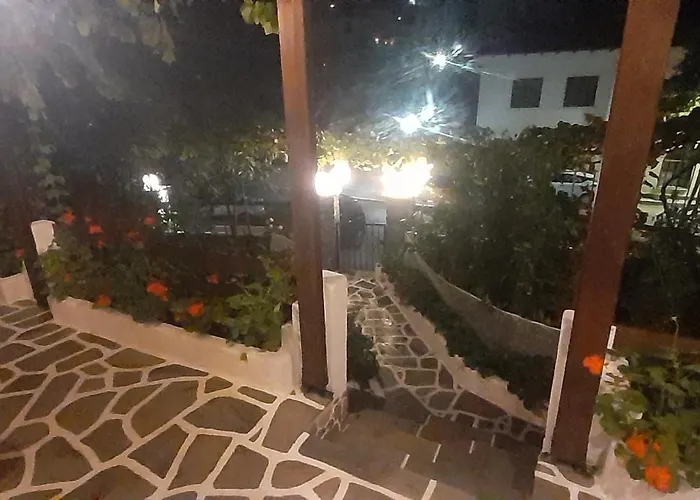 Relax Holistic House Potamia (Thasos)