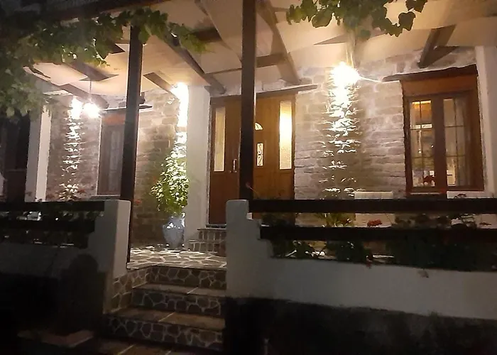 Relax Holistic House * Potamia (Thasos)