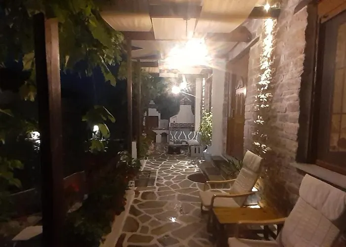 Villa Relax Holistic House