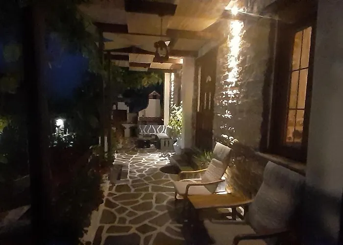 Relax Holistic House Villa