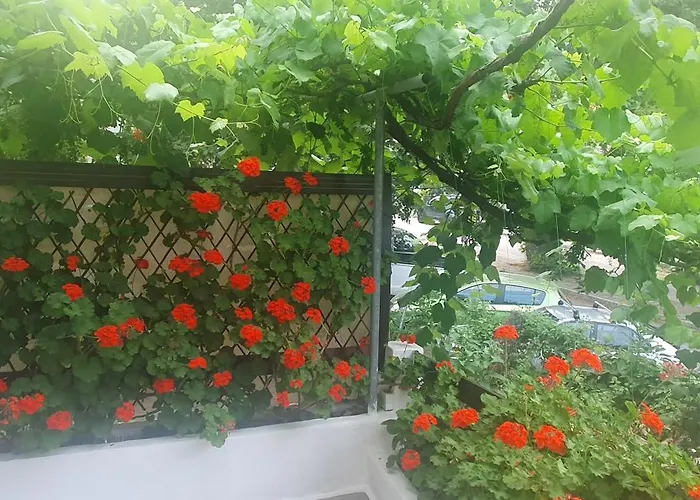 Relax Holistic House Villa Potamia (Thasos)